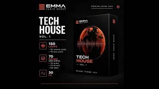Tech House Vol. 1 - Essential Pack