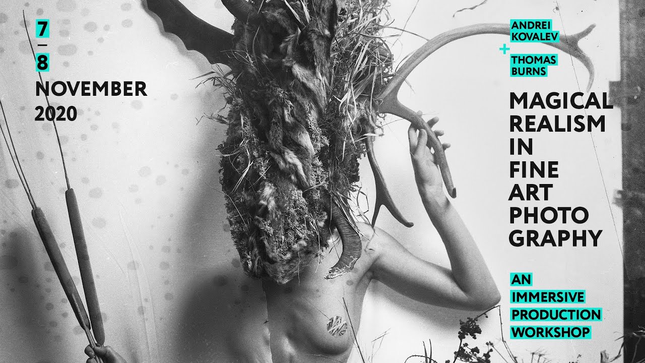 Magical Realism In Fine Art Photography