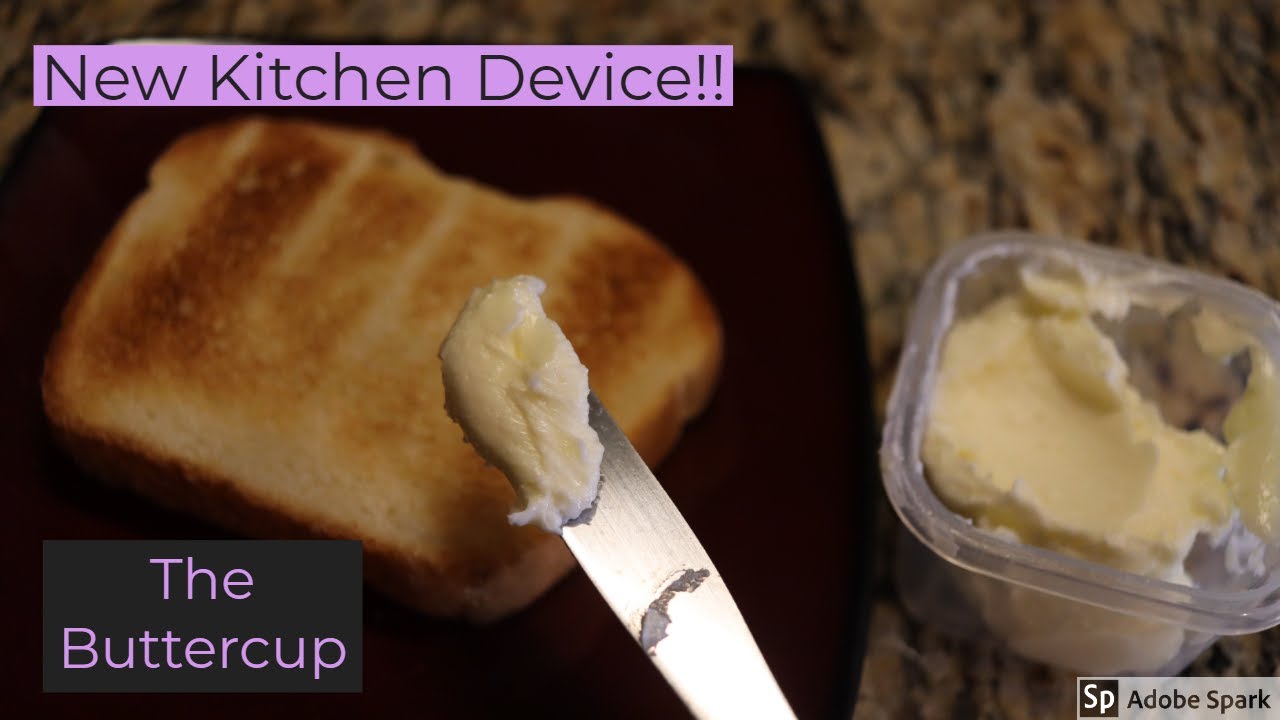 Buttercup Butter Maker – Chef'n