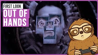 Out of Hands – First Hour Gameplay | Indie Horror Card Battler Let's Play