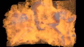 Fume FX + Kinect Depth Data