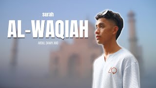 Surah Al Waqiah (Maqam Jiharkah)