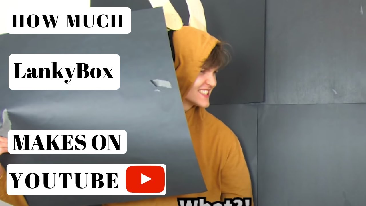 Lankybox