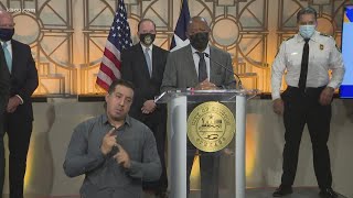 Mayor Turner gives updates on COVID-19: Houston reports 99,396 total coronavirus cases Wealth