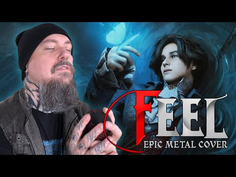 Lies Of P Feel Epic Metal Cover By Skar Feat Demiquaver