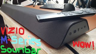 Vizio M-Series Soundbar (WOW)