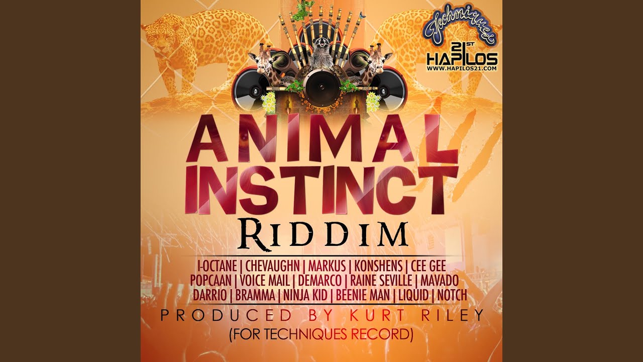 Animal Instinct Riddim (Instrumental)
