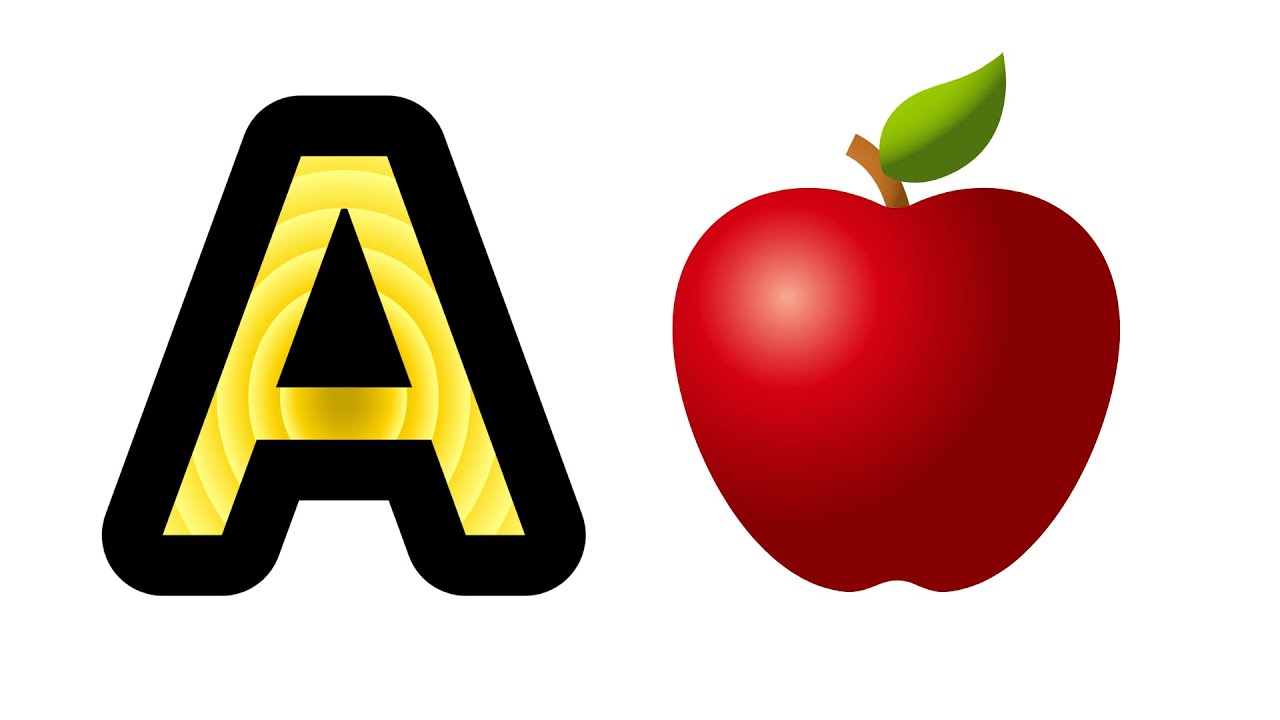 "ABC Phonics Song for Kids | Learn A to Z Letter Sounds with Fun ...