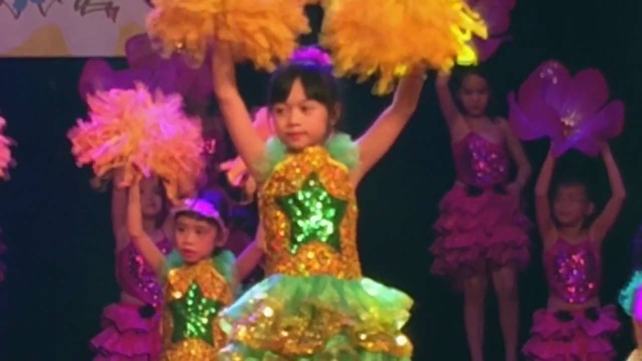 TỔNG KẾT LỚP NĂNG KHIẾU HÈ - YouTube