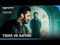 Tiger 3 - Tiger vs Aatish | Salman Khan, Emraan Hashmi | Prime Video India