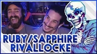 Shadypenguinn and Mr.Talent's Pokemon Ruby and Sapphire Rivallocke Highlights