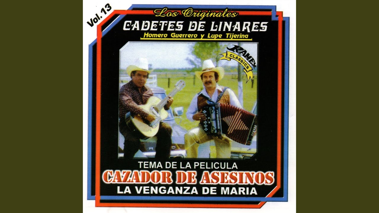 La Venganza de Maria