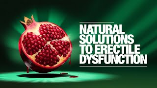 10 Foods to Help OVERCOME Erectile Dysfunction 🍉🍫 | Natural Remedies to Boost PERFORMANCE & Libido 💪