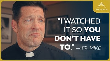 Fr. Mike Schmitz Reviews "Conclave" Movie