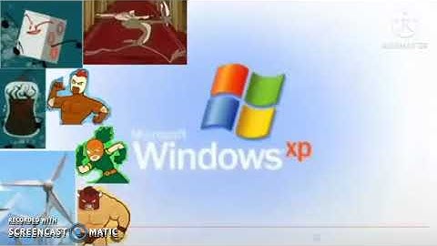 Everything Has Fallen Into The Windows XP Add Round 3 (ALT)