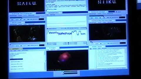 Haiku OS Operating System Stress Test.wmv