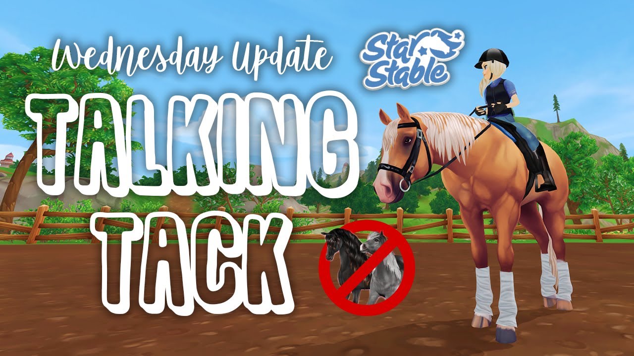 Star Stable // Talking Tack YouTube