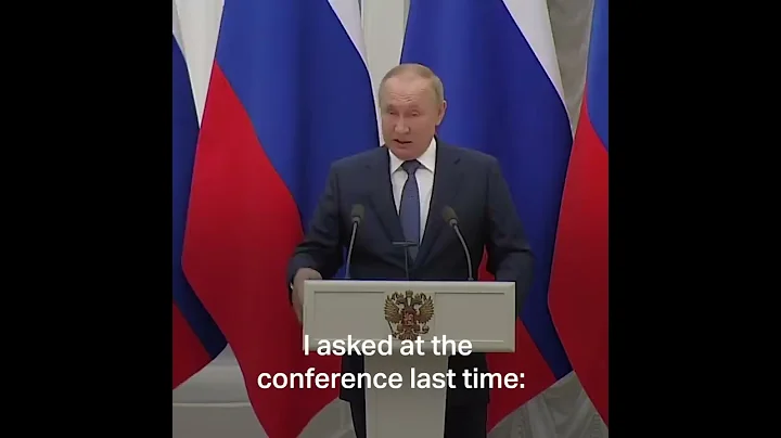 Putin answers French reporter on the Ukraine crisis - DayDayNews