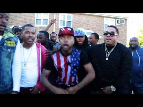Benzino &quot;Chasin Commas&quot; feat KD Young Cocky &amp; Zona Man dir: by @openworldfilms