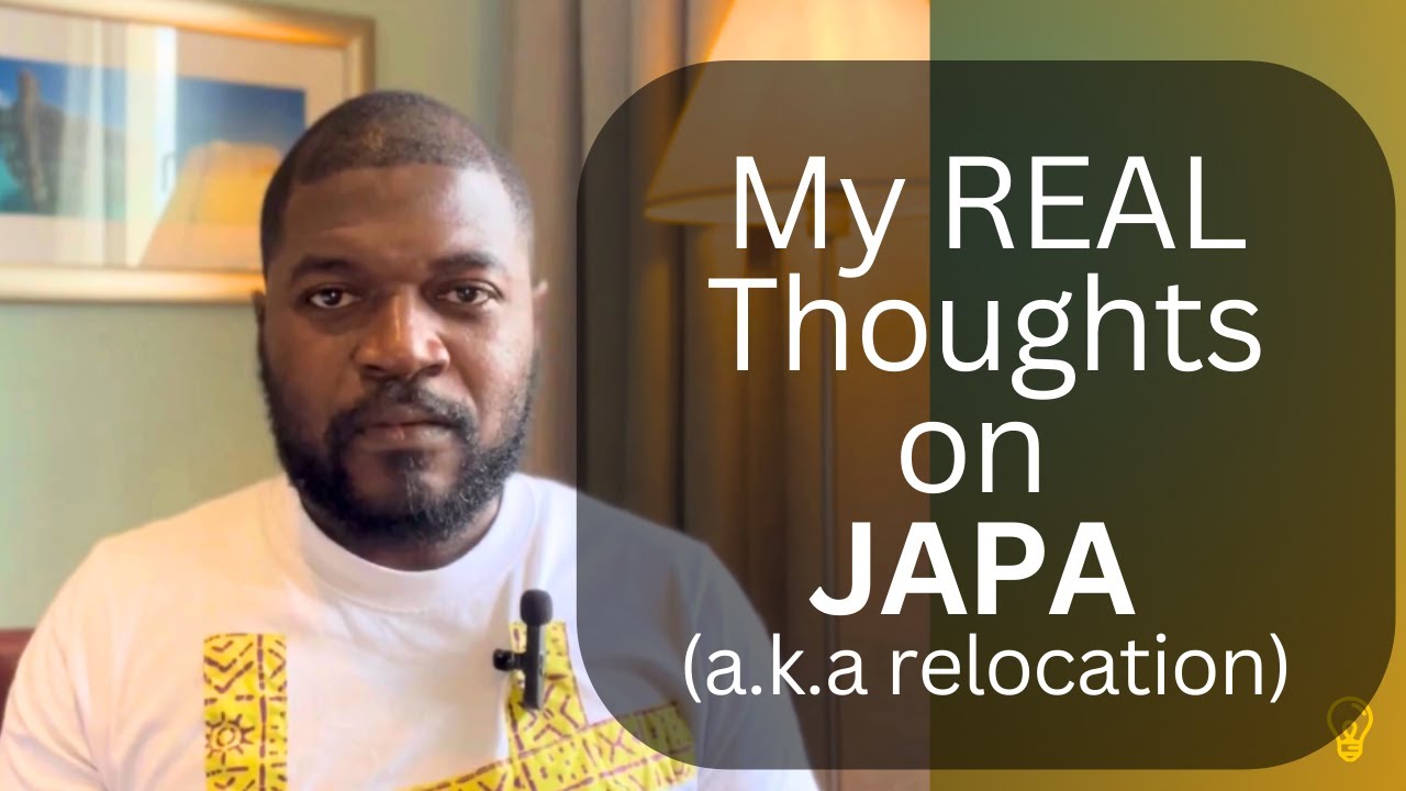 Жестокая реальность переезда для нигерийцев