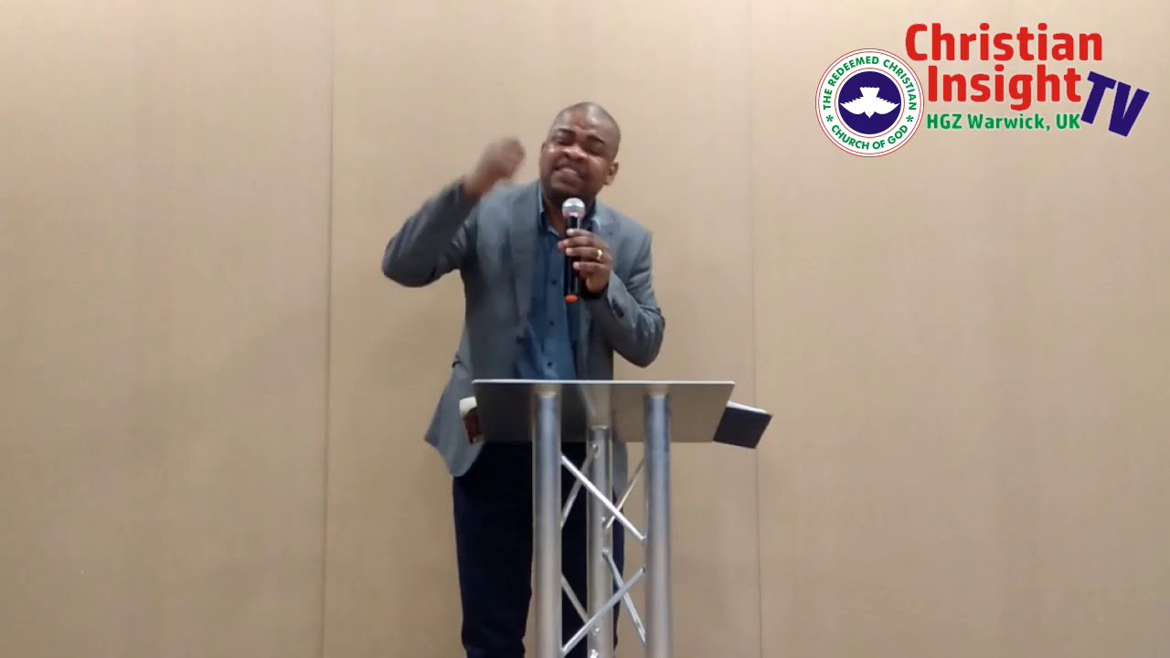 TAKE ACTION, DON’T WAIT FOR THE RIGHT CONDITION - PASTOR DAVID ...