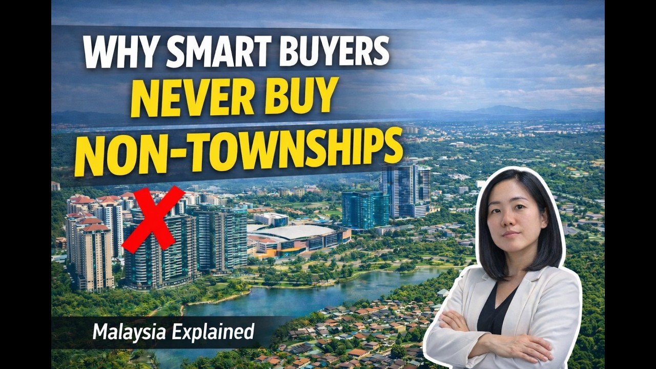 Why Township Properties in Malaysia Perform Better Long Term (Real Examples)