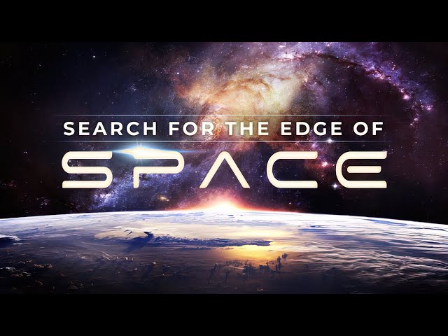 Search for the Edge of Space - 4k