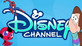 Di̇sney Channelin Sonudi̇sney Plus