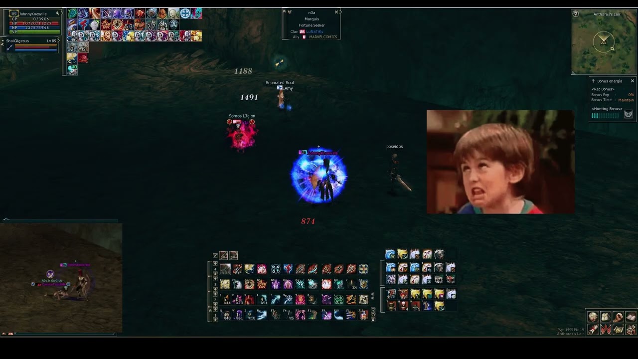 Lineage2.ES PVP Random