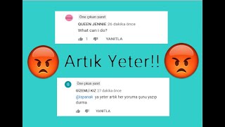 ARTIK YETER (BIKTIM!!) 🥬 😡