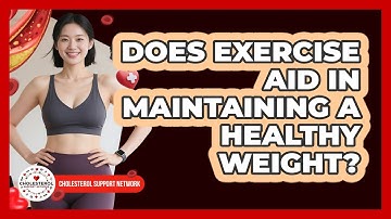 Does Exercise Aid In Maintaining A Healthy Weight?