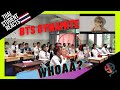 THAI STUDENT WILDEST REACTION - BTS (방탄소년단) 'Dynamite' Official MV