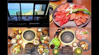 琉球BBQ Blue @ 樂活的大方沖繩恩納村美食