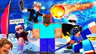 Roblox Death Ball - Funny Moments Dumb Edits