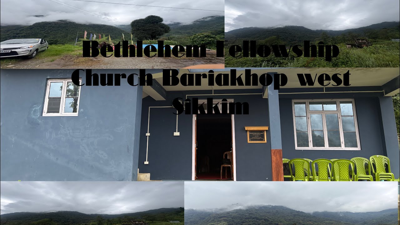 “Join us for a one-day Prayer Fellowship at BFC Bariakhop.🌸🌸