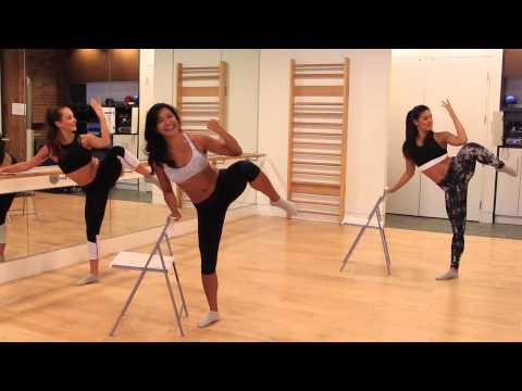 Barre Fitness FREE