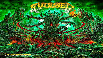 AVULSED - Deathgeneration [Full-length Album](Deluxe Edition - 2CD's) Death Metal