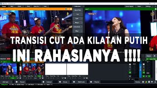 Download lagu *** CREATING A WHITE FLASH EFFECT ON A CUT TRANSITION IN VMIX ***