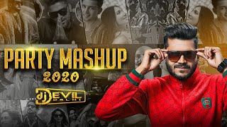 Party Mashup 2020 || Dj Devil Delhi || Best Mashup 2020 || Bollywood Hollywood Punjabi Dance Mashup Thumb
