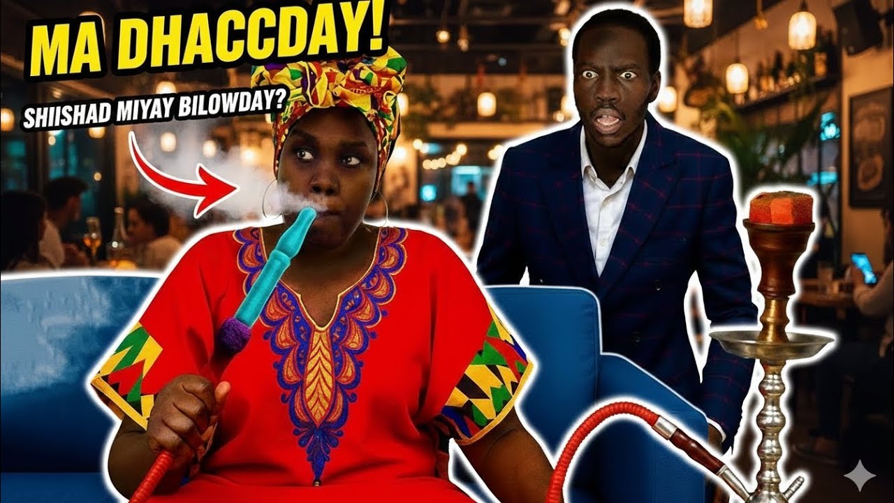 Dagaalkii naga qabsaday shiishada darteed!💔😱 (Sheeko dhab ah)