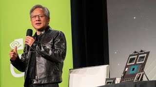 NVIDIA Q1 2024 EARNINGS LIVE | JENSEN HUANG SPEAKS