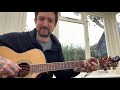 Frank Turner - 'Us' (Regina Spektor Cover)