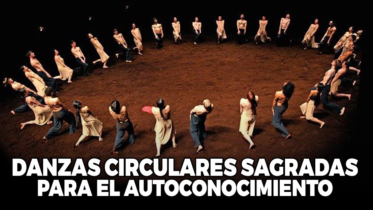 Danzas circulares sagradas para autoconocernos