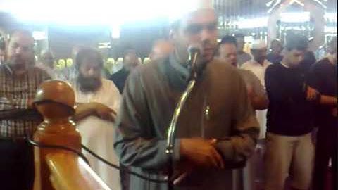 ما تيسر من سورة الحج للشيخ رمضان الصباغ