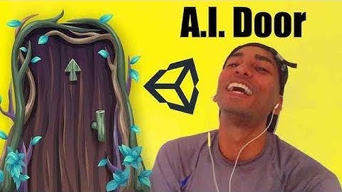 Unity: AI - Programar una Puerta (Como en Zelda)