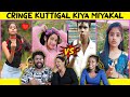 Cringe kutties kiya miya  insta reels  moj troll  ramstk familymedicalmiracle1601