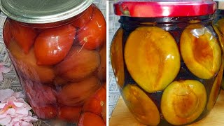 видео: В сезон СЛИВЫ готовлю эту Вкуснятину на зиму ! Без Стерилизации! Маринованная СЛИВА. Лучшие рецепты. картинка: В сезон СЛИВЫ готовлю эту Вкуснятину на зиму ! Без Стерилизации! Маринованная СЛИВА. Лучшие рецепты.