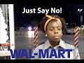 Say NO to Walmart receipt checkers! Evendale, Ohio