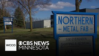 Employees Of Wisconsin Metal Plant Sue Owners Over Sudden Closure