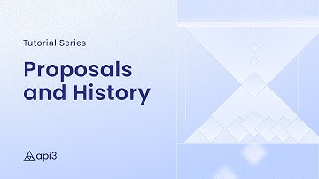 Authoritative DAO Tutorial - Proposals and History
